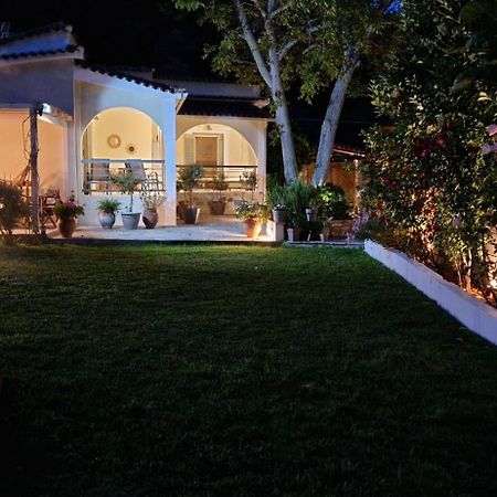 Platanias  Vague Summer House מראה חיצוני תמונה