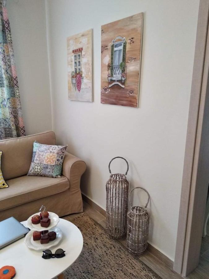Platanias  Vague Summer House מראה חיצוני תמונה
