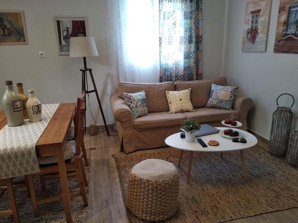 Platanias  Vague Summer House מראה חיצוני תמונה
