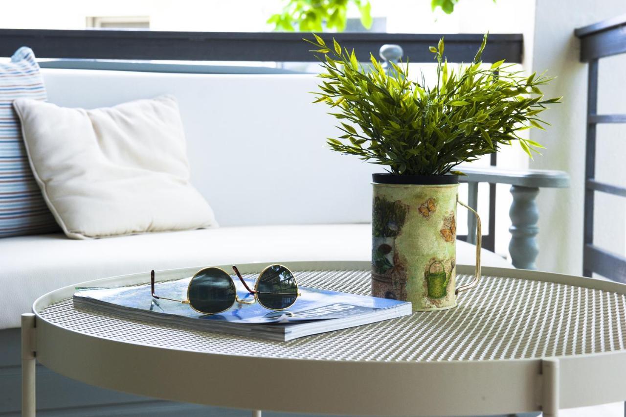 Platanias  Vague Summer House מראה חיצוני תמונה