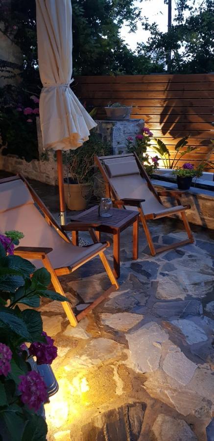 Platanias  Vague Summer House מראה חיצוני תמונה