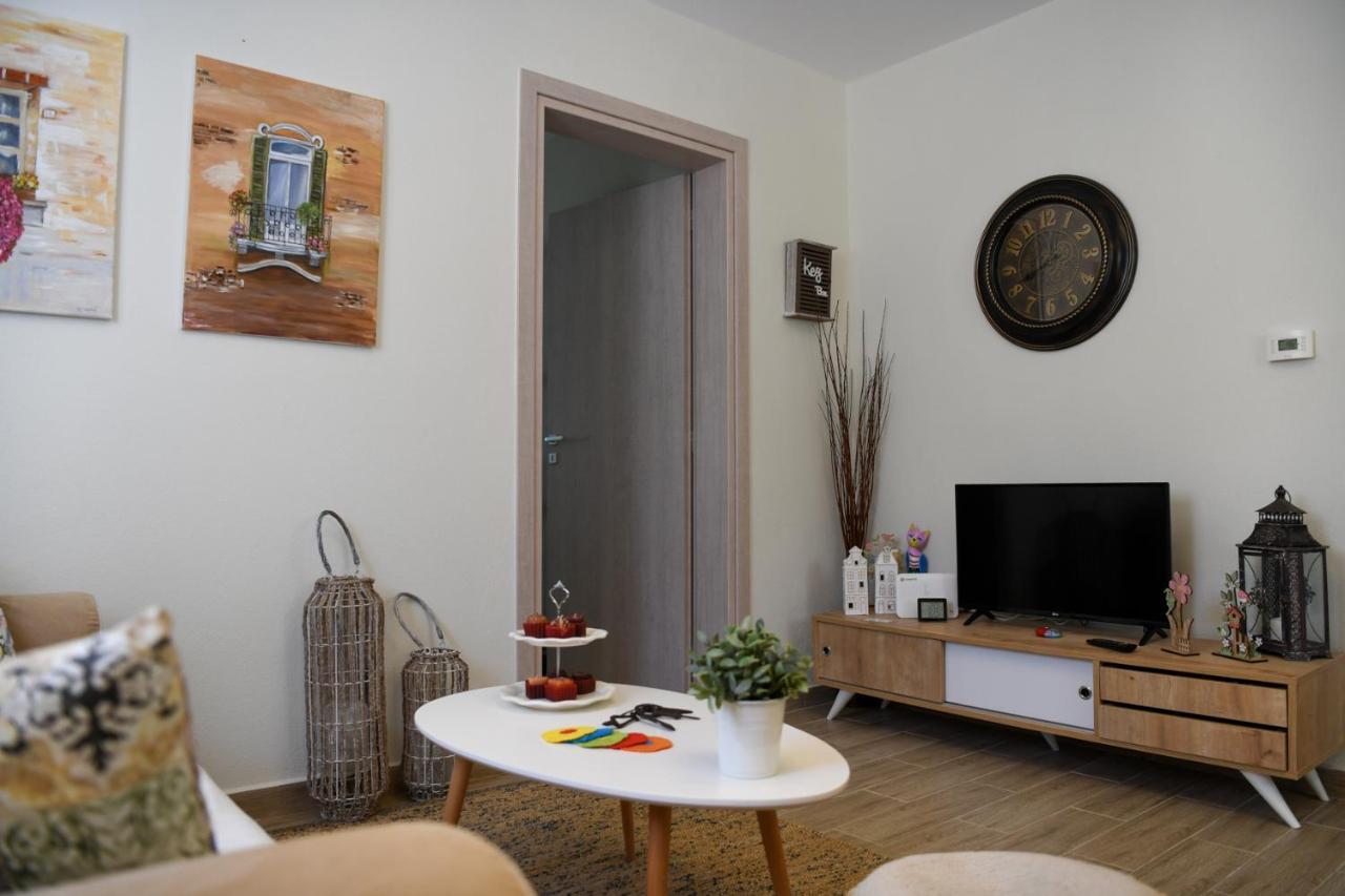 Platanias  Vague Summer House מראה חיצוני תמונה