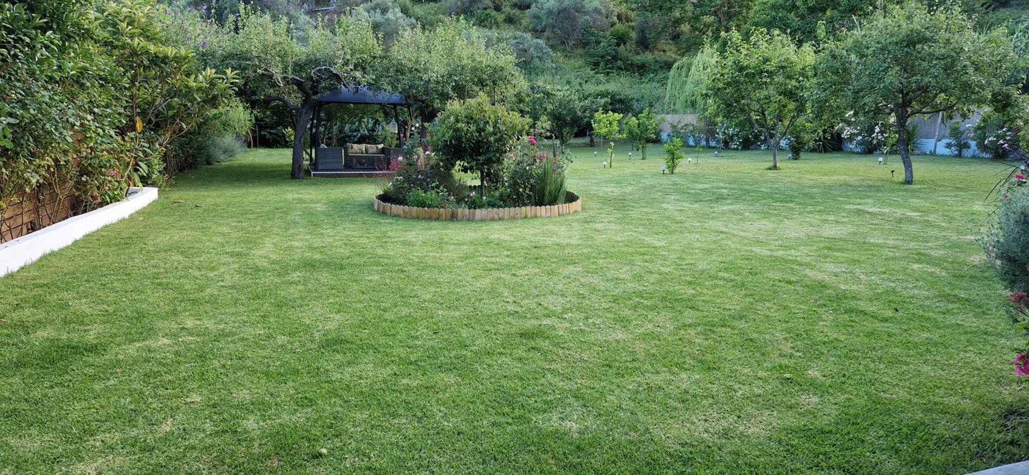 Platanias  Vague Summer House מראה חיצוני תמונה
