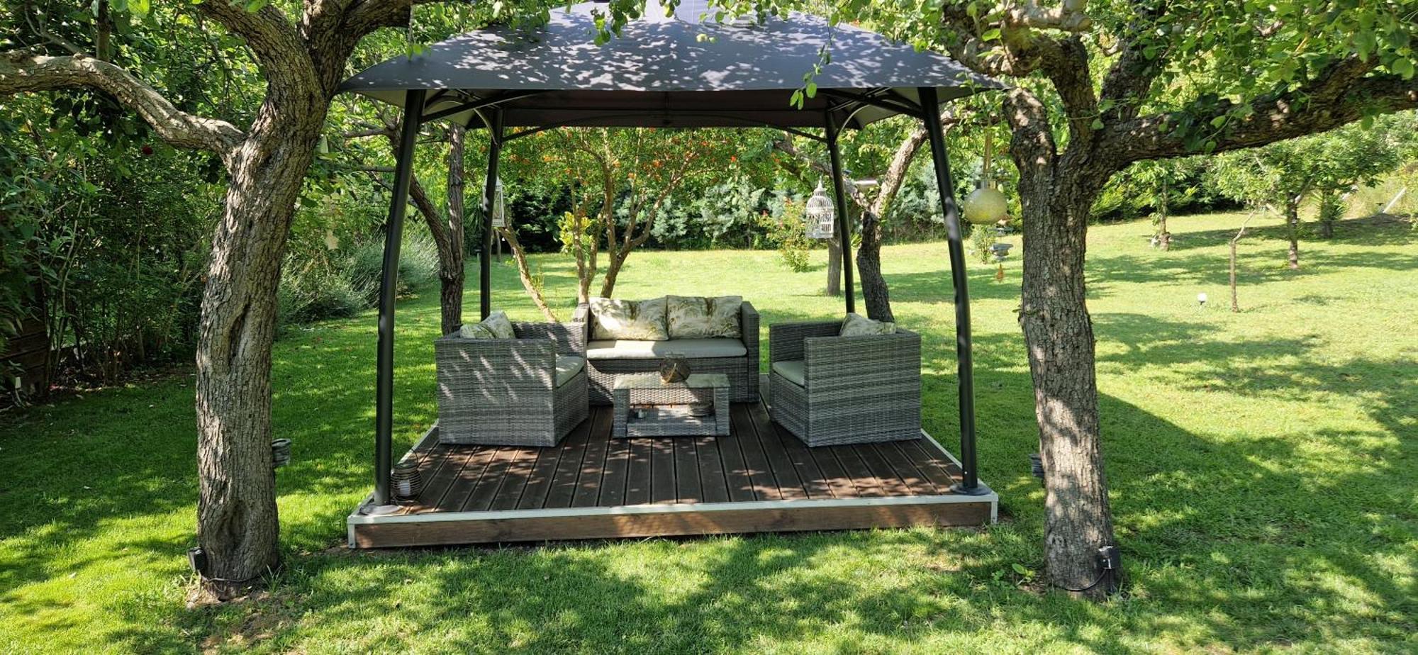 Platanias  Vague Summer House מראה חיצוני תמונה